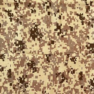 ROBERT KAUFMAN FABRIC Screen Print PATRIOTS 1.2 Yard D#7133   1025FT